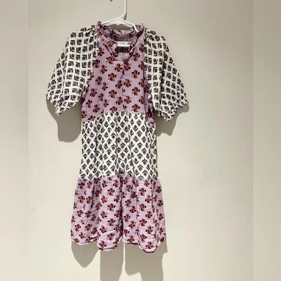 Zara floral dress - Picture 4 of 6